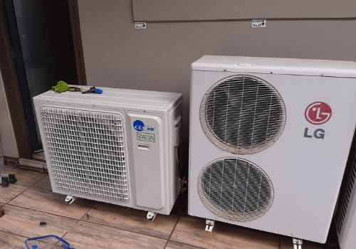 Airconditioner inverters