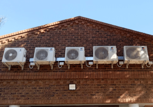 Airconditioning